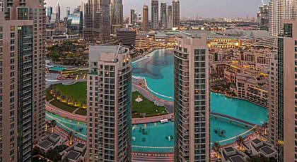 Neighborhood Guide: Downtown Dubai