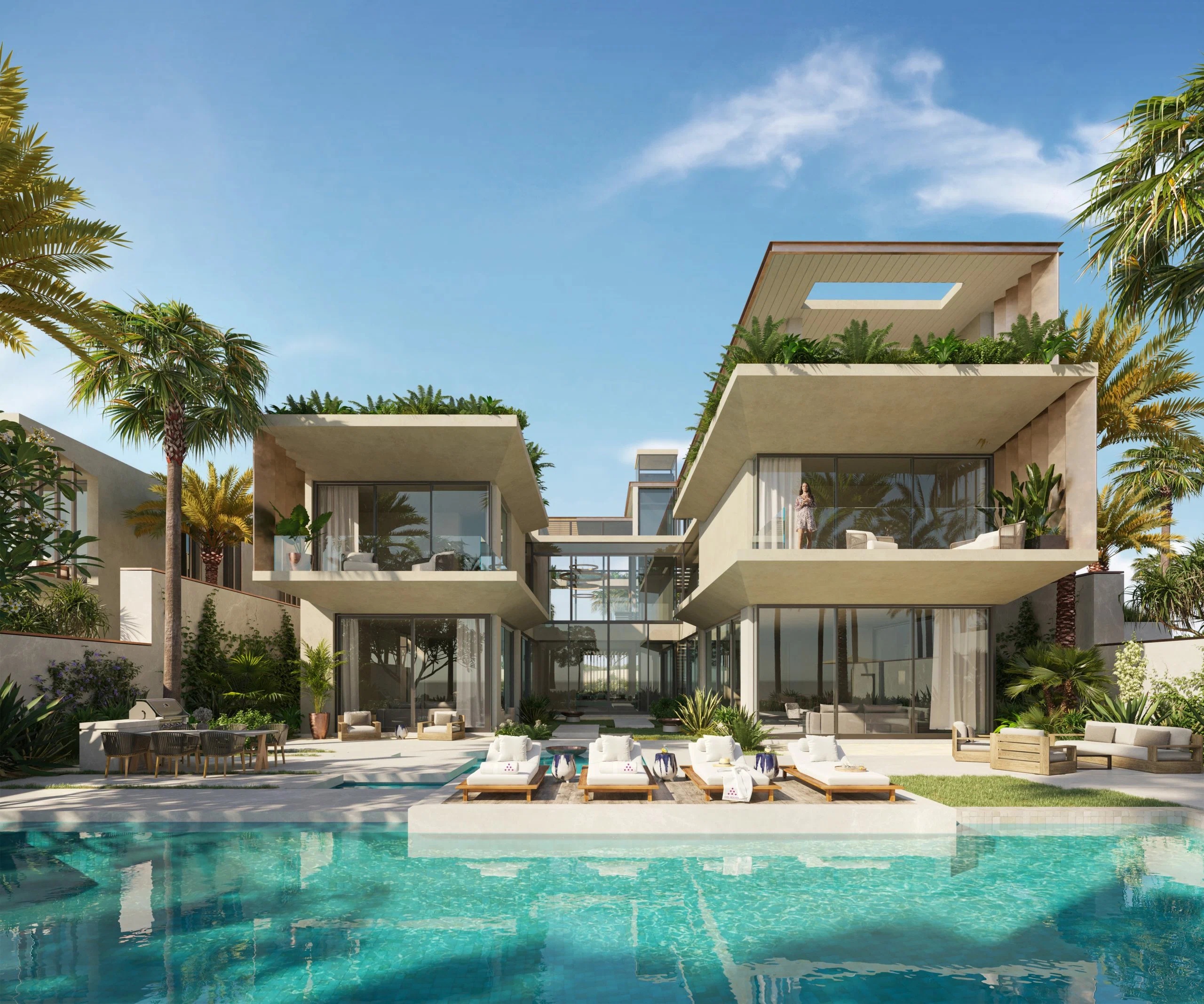 PALM JUMEIRAH VILLA