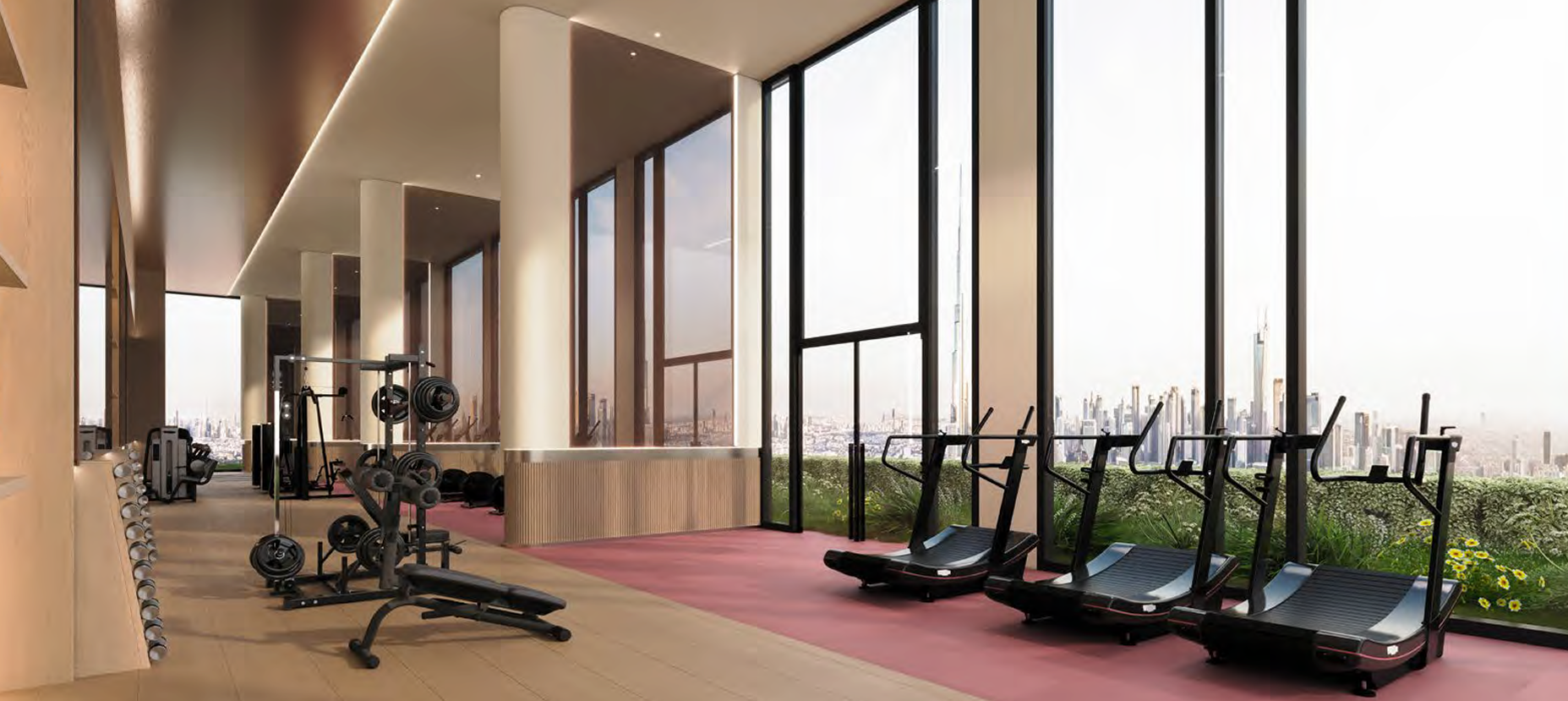 Fitness Wellness Dubai