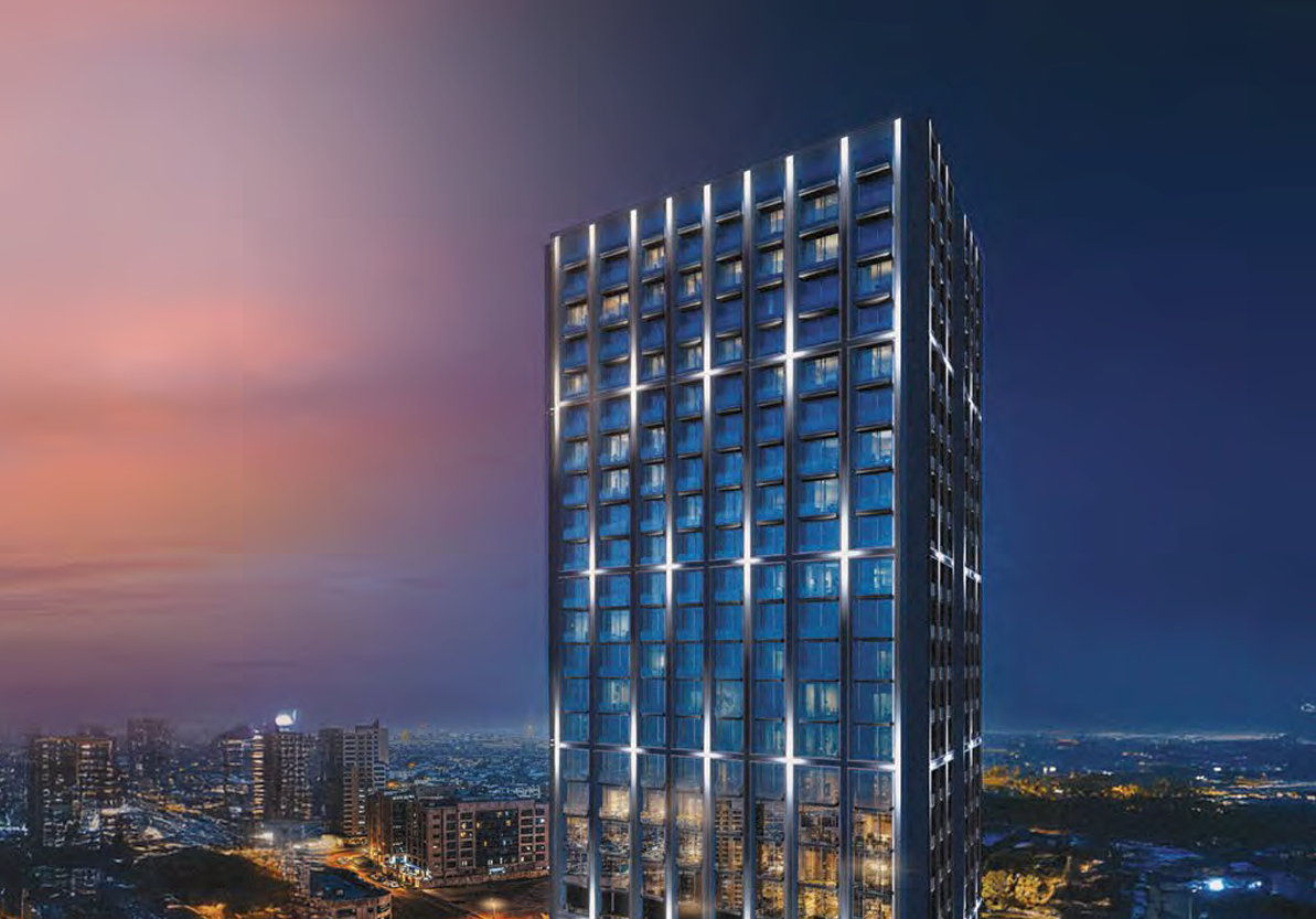 Luxury Living Dubai JVC