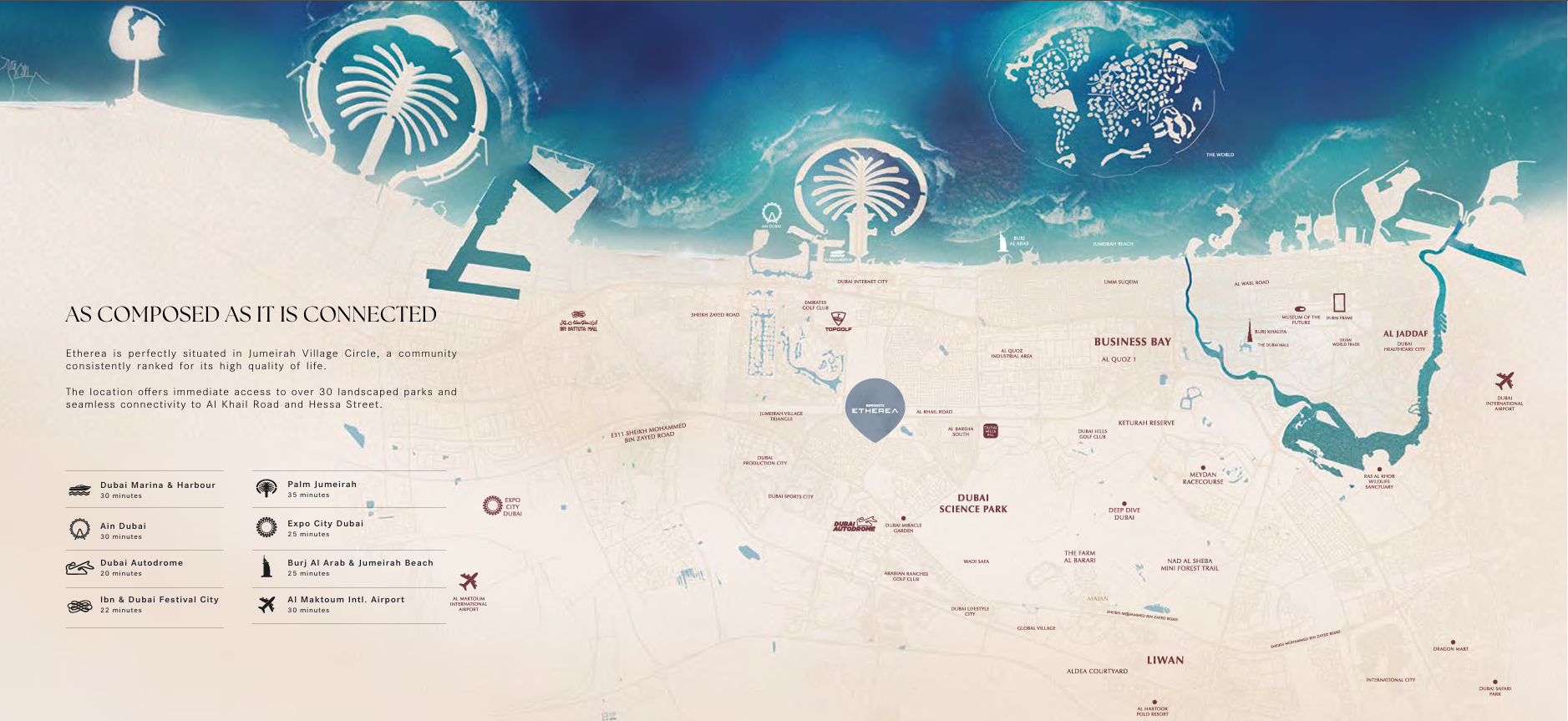 Prime Location JVC Dubai