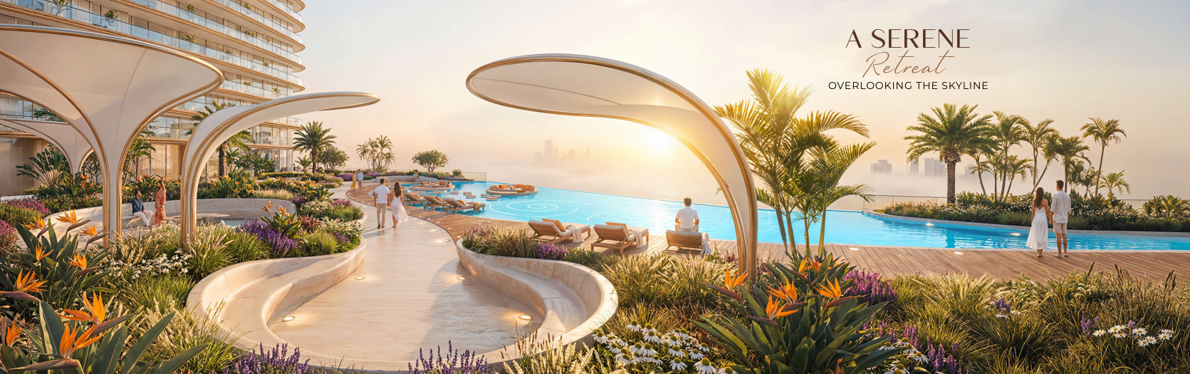 Luxury Apartment Interior Design in Dubai