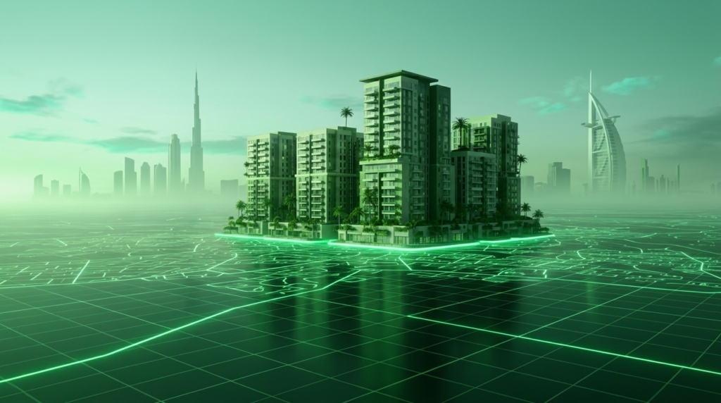 Affordable residential apartments in Dubai